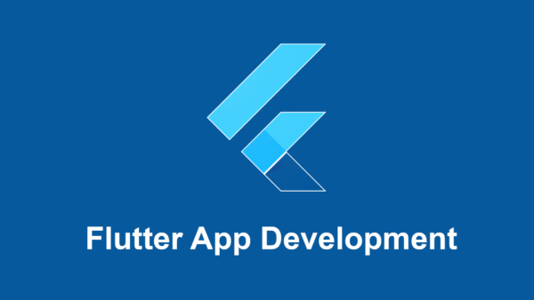 formation Flutter App Development