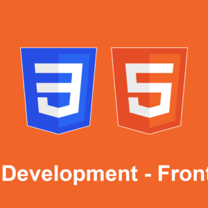 formation Web Development front end