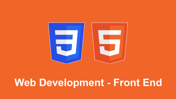 formation Web Development front end