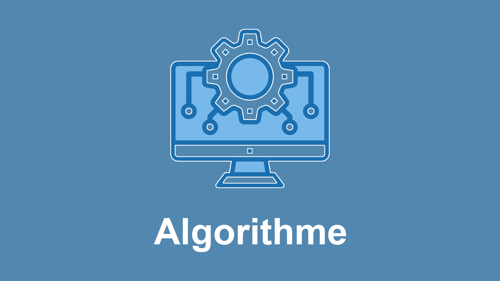 formation-algorithme |  دورة الخوارزميات