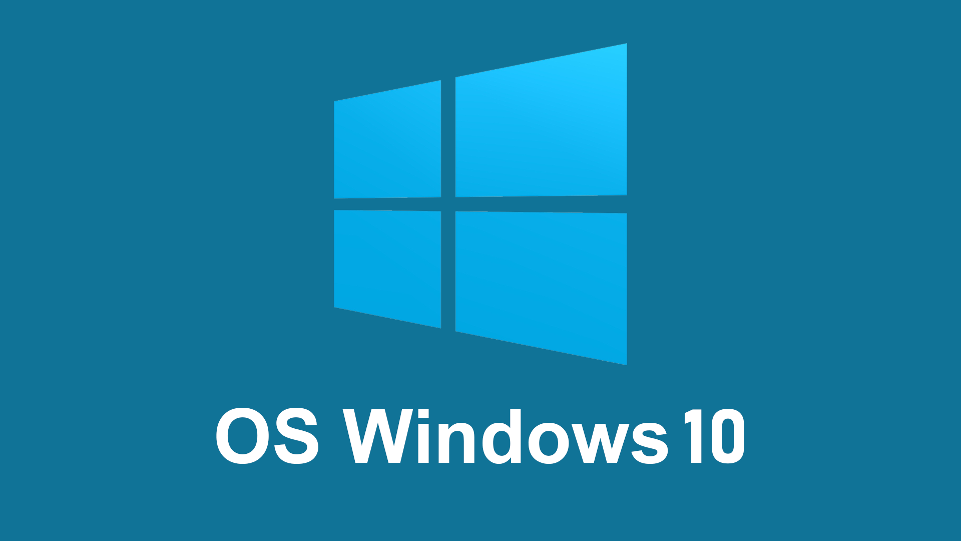 دورة نظام التشغيل windows 10