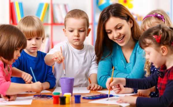 مربي ومربيات التعليم الأولي | Éducateur/éducatrice Prescolaire
