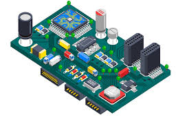 تصميم الدوائر الالكترونية | Conception de circuits imprimés