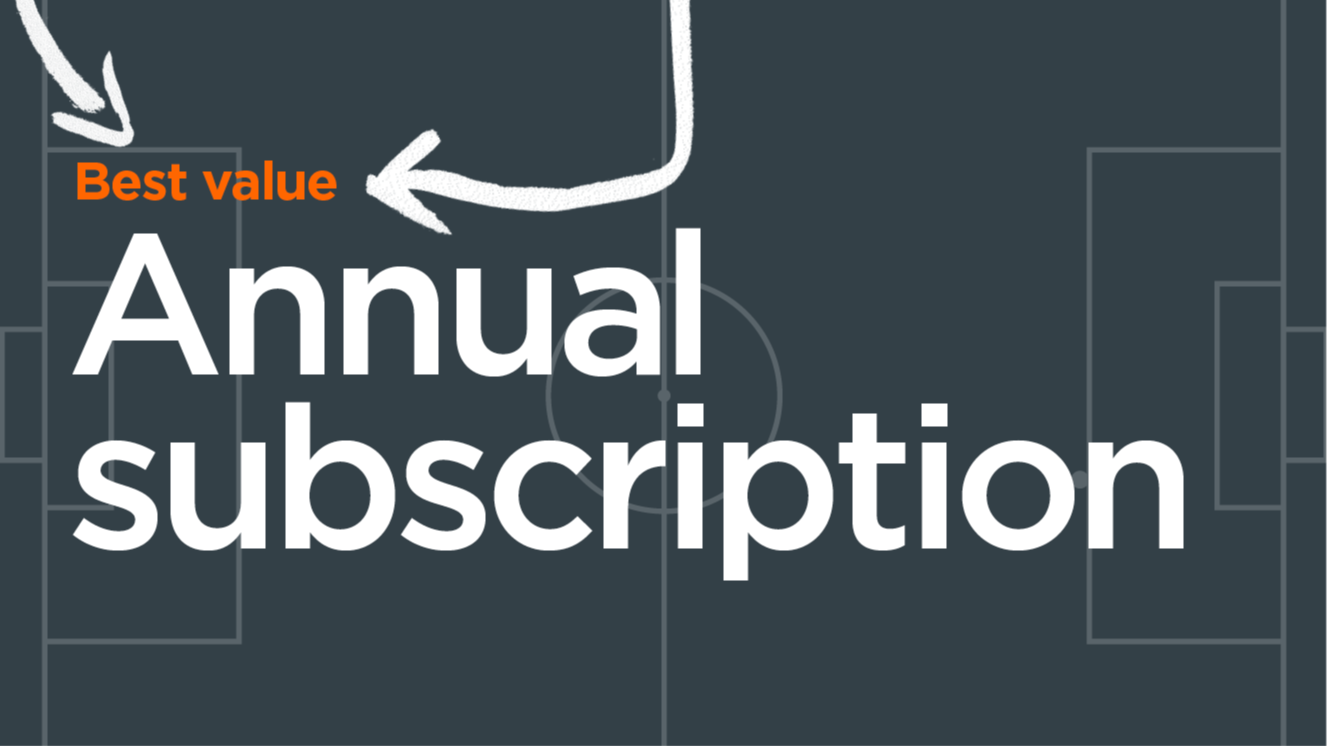 Annual subscription 2025/2026