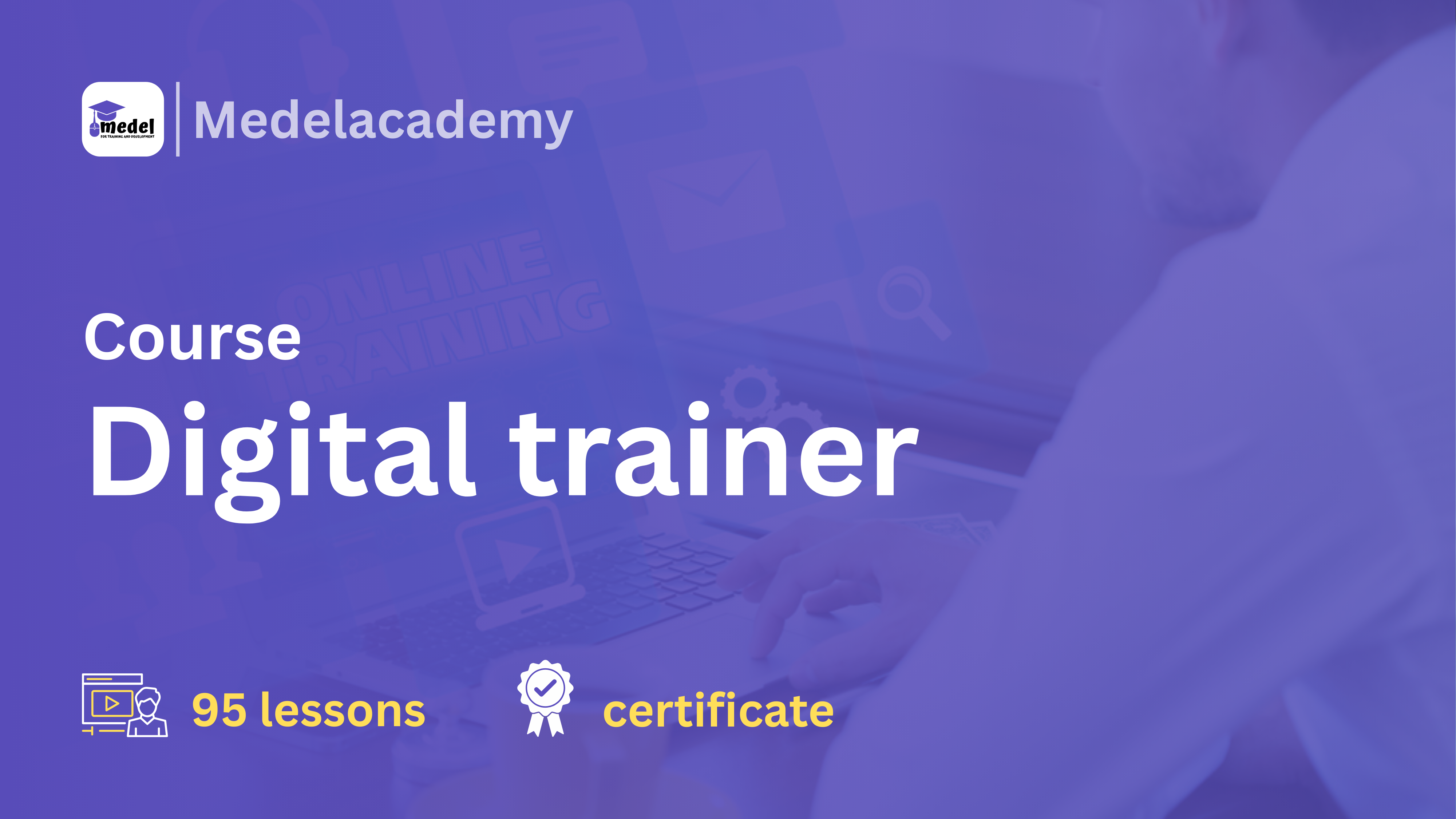 دورة المدرب الرقمي | Digital trainer