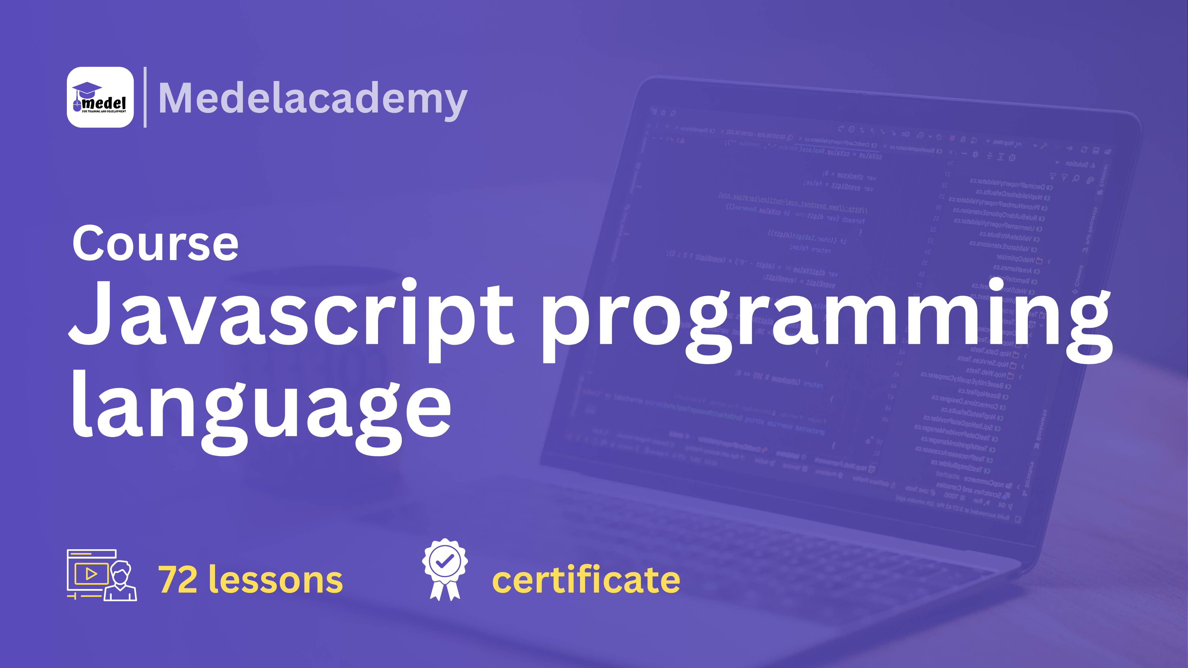 إبد البرمجة بلغة جافاسكريبت | Javascript programming language