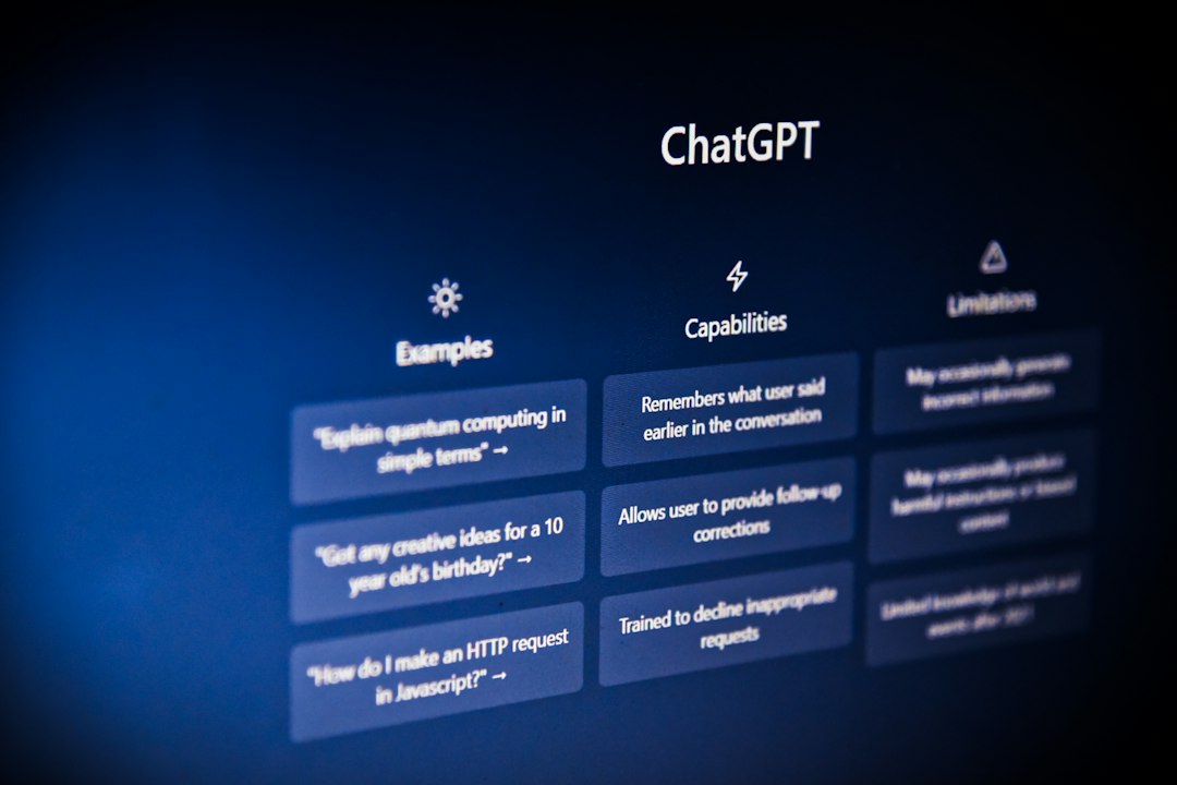 مشكلة عدم عمل ChatGPT وحل مشاكل المتصفح